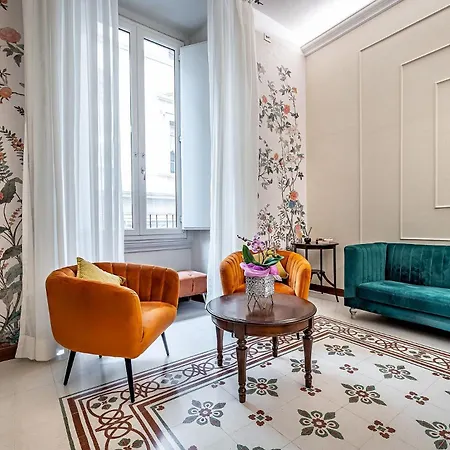 Three Via Roma * Florenz