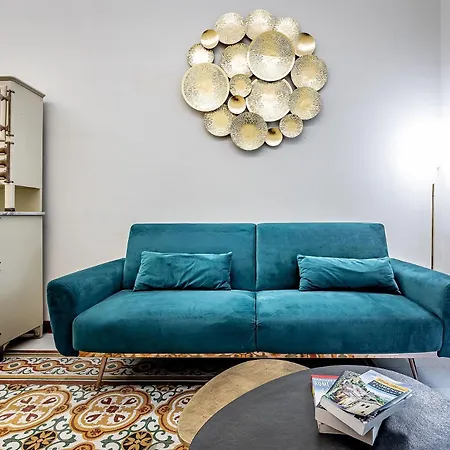 Apartment Three Via Roma