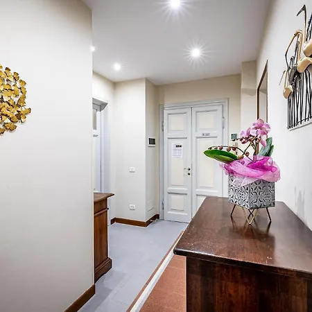 Apartment Three Via Roma