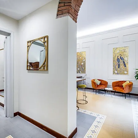 Apartment Three Via Roma