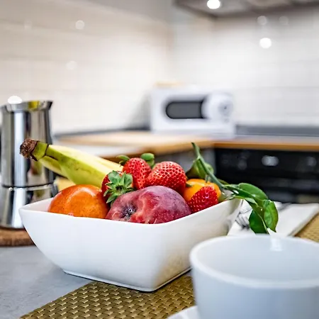 Apartment Three Via Roma