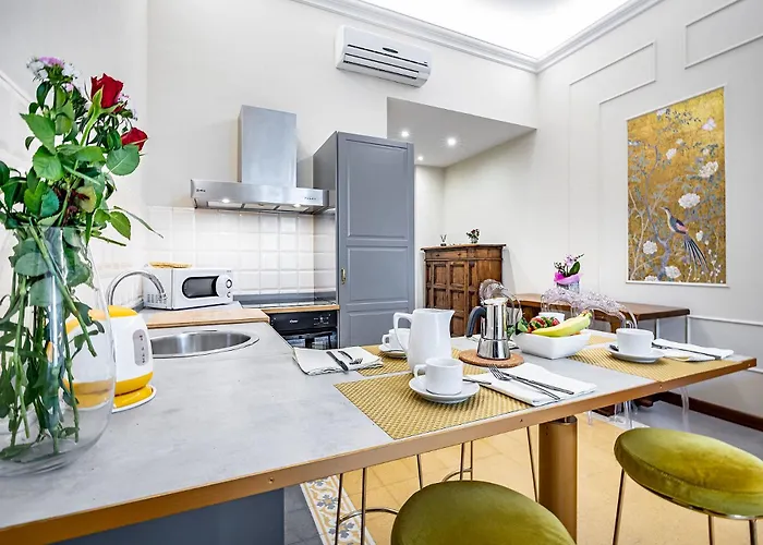 Three Via Roma Appartamento *