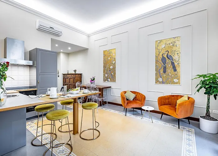 Appartamento Three Via Roma
