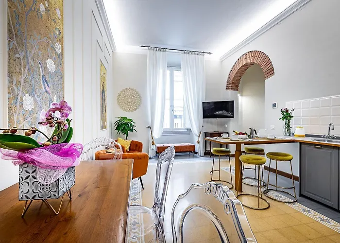 Three Via Roma Appartamento *