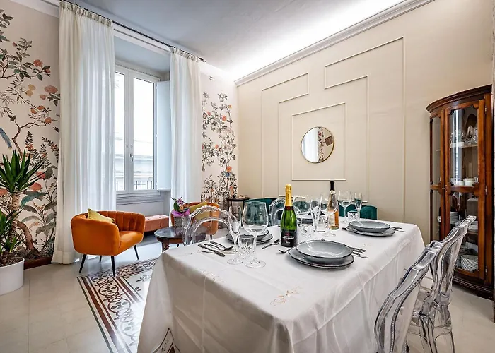 Appartamento Three Via Roma Firenze