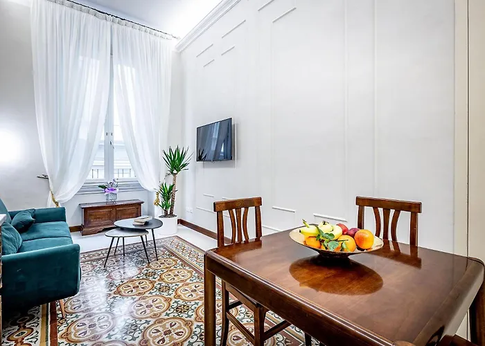 Appartamento Three Via Roma *