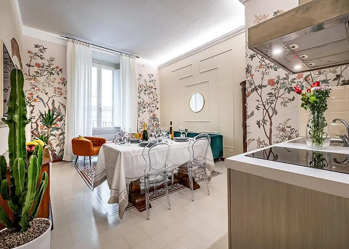 Appartamento Three Via Roma