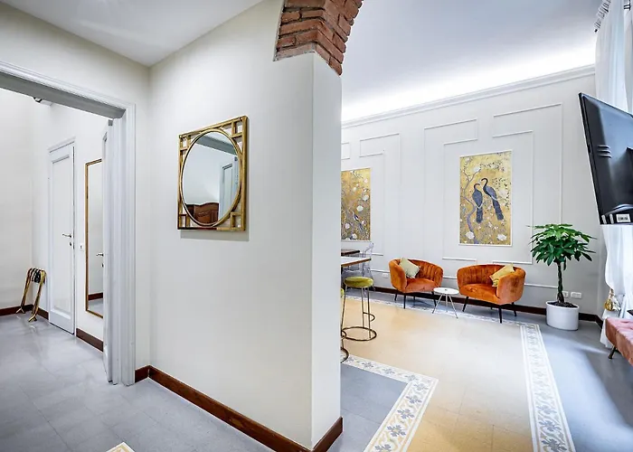 Appartamento Three Via Roma