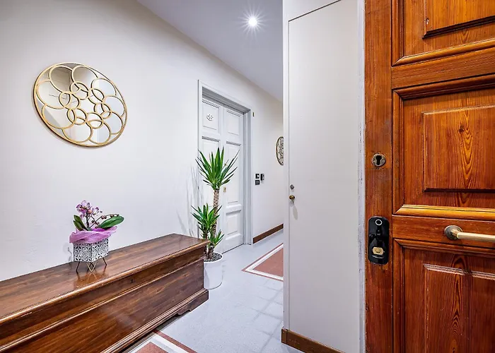 Three Via Roma Lejlighed Firenze