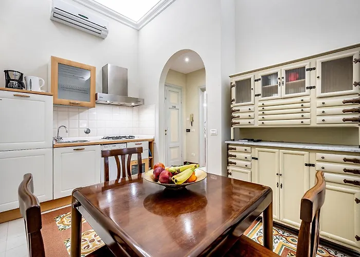 Lejlighed Three Via Roma