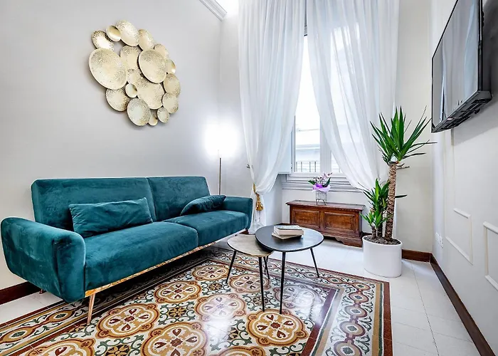 Three Via Roma Lejlighed