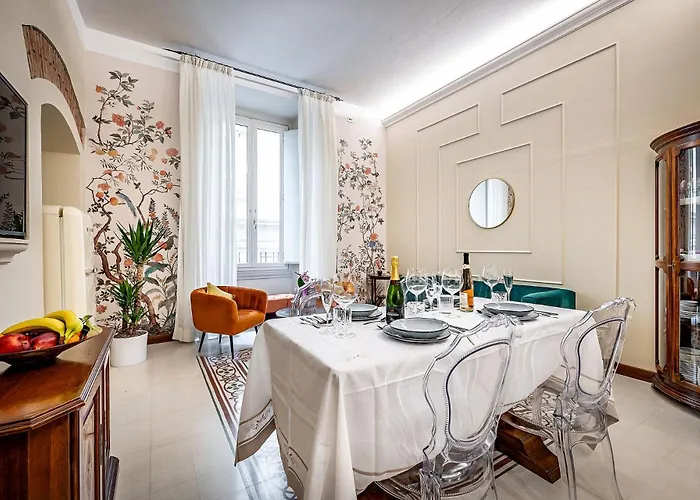 Three Via Roma Lejlighed