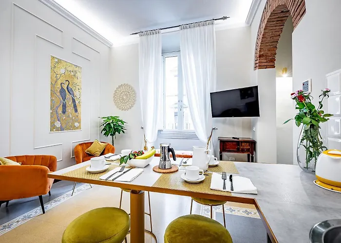 Lejlighed Three Via Roma *