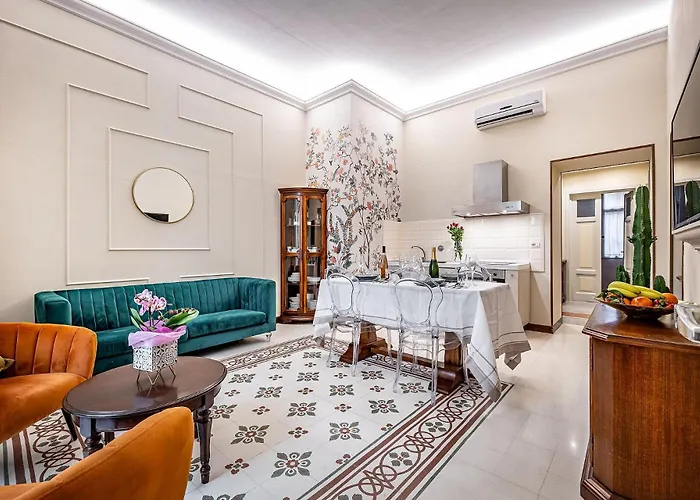 Lejlighed Three Via Roma Firenze