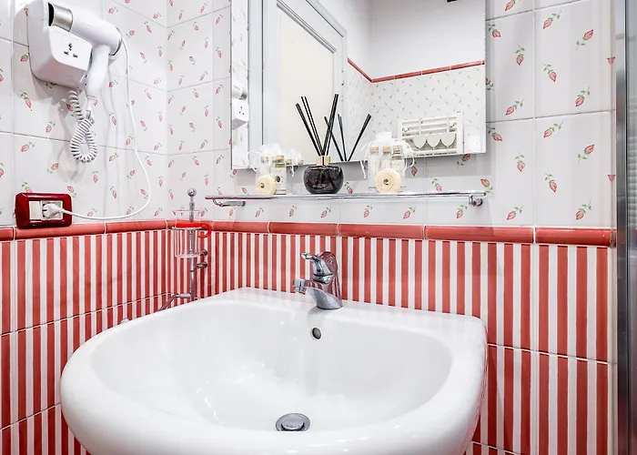 Lejlighed Three Via Roma *