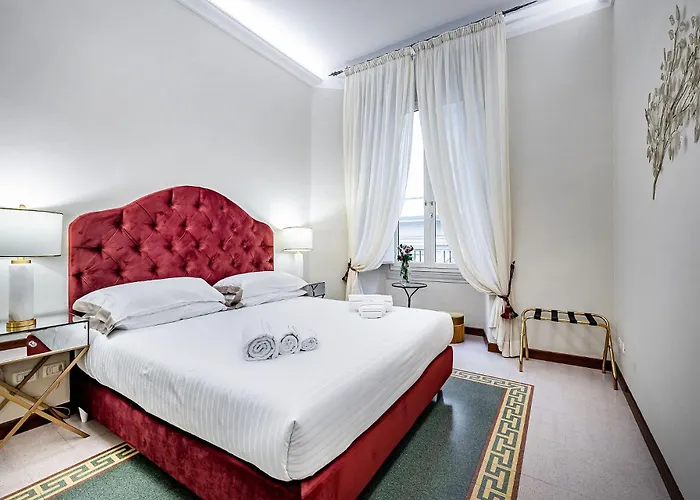 Three Via Roma Lejlighed Firenze