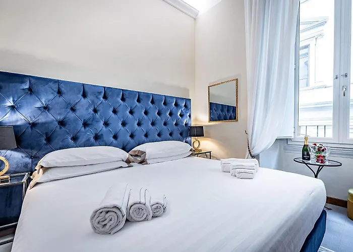 Three Via Roma Lejlighed