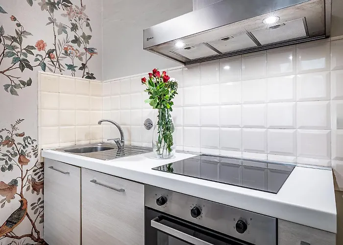 Three Via Roma Lejlighed *