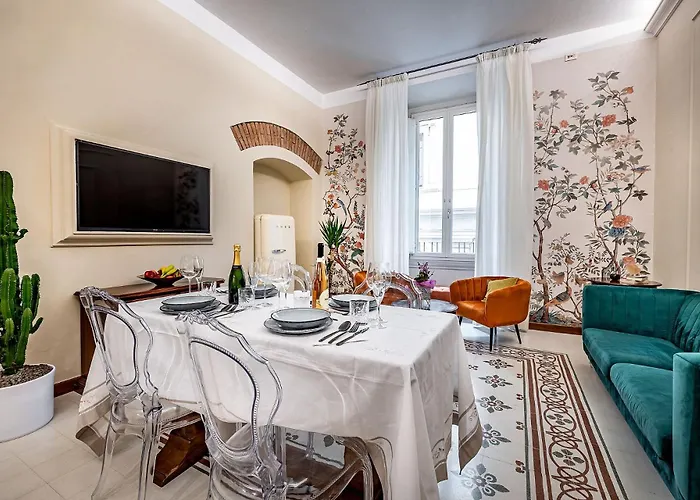 Lejlighed Three Via Roma Firenze