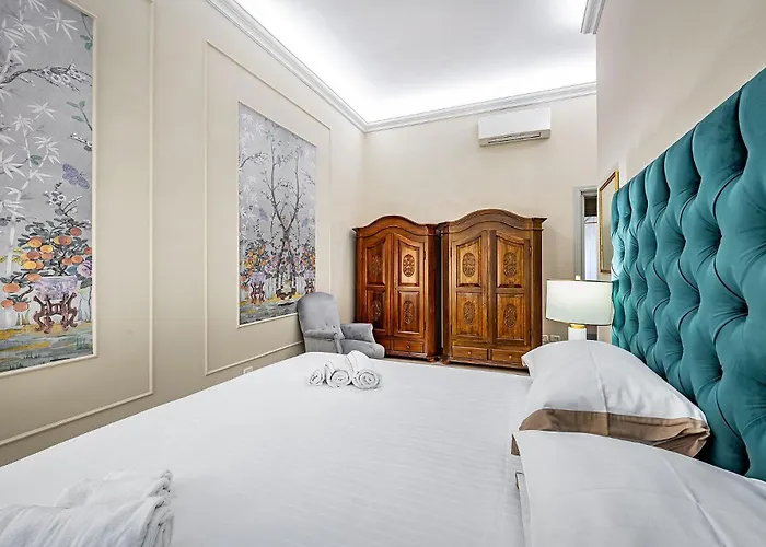 Lejlighed Three Via Roma