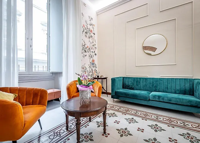 Three Via Roma * Firenze