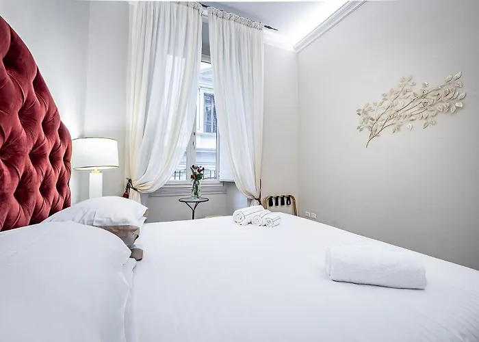 Three Via Roma Lejlighed Firenze