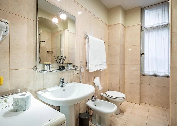 Three Via Roma Lejlighed