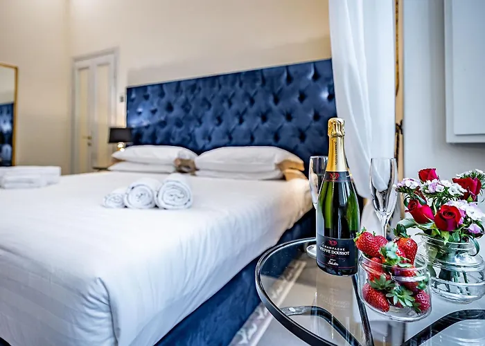 Three Via Roma Lejlighed