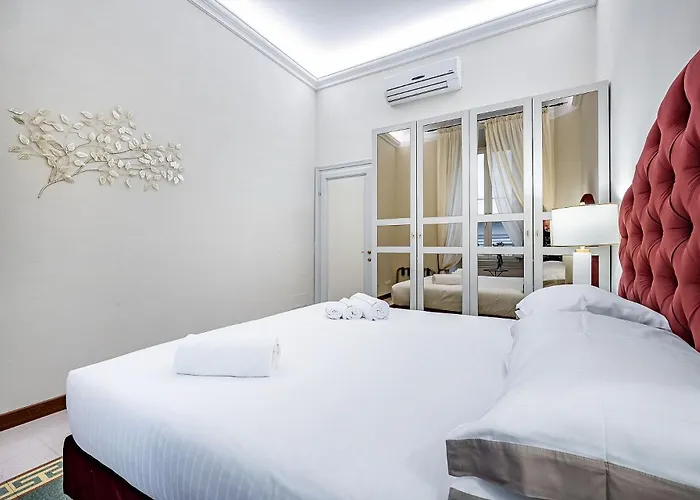 Three Via Roma Lejlighed Firenze