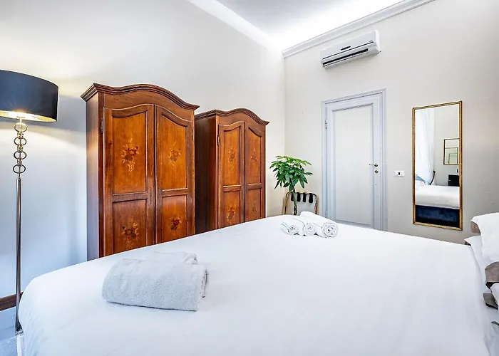 Lejlighed Three Via Roma *