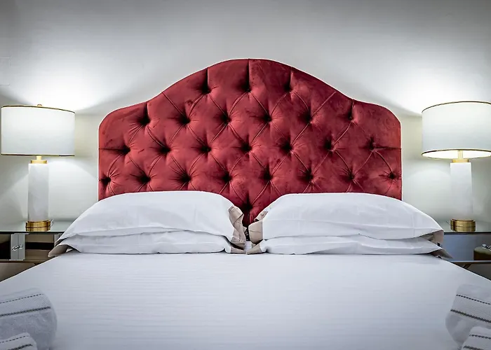 Three Via Roma Lejlighed *