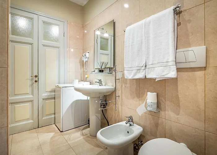 Three Via Roma * Firenze